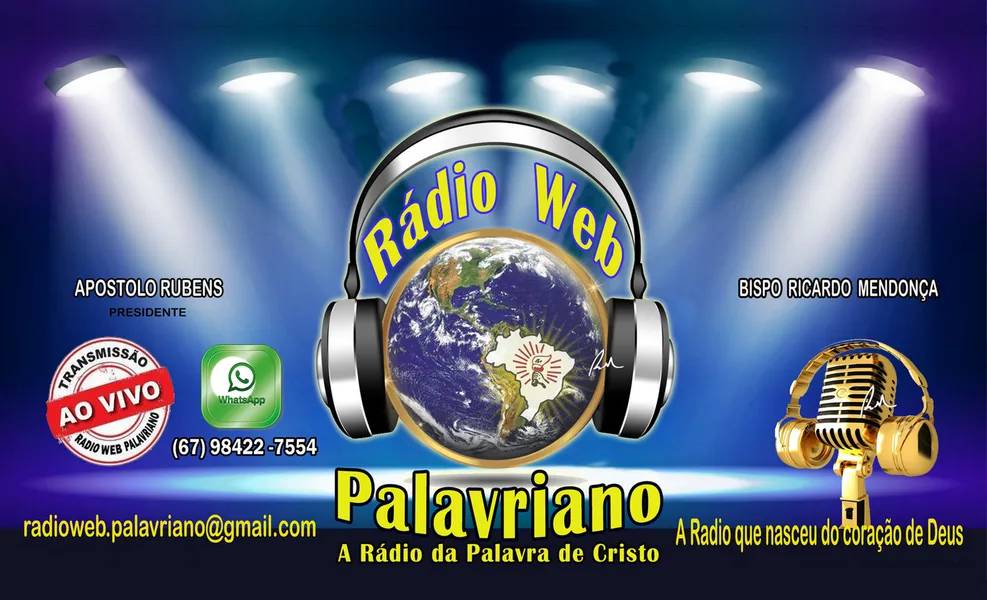 Radio Web Palavriano