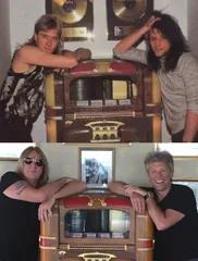 Def Leppard versus Bon Jovi