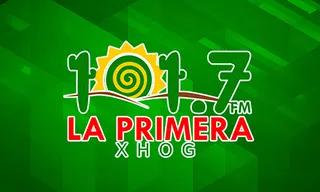 XHOG La Primera 101.7 FM