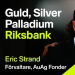 Skydd mot börsfall - Eric Strand, Förvaltare AuAg Fonder - Sparpodden 468