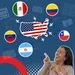Emisión de la VISA INVERSIONISTA E-2: Top 5 países Latinoamericanos