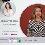 #30minutos con Ylenia Díaz