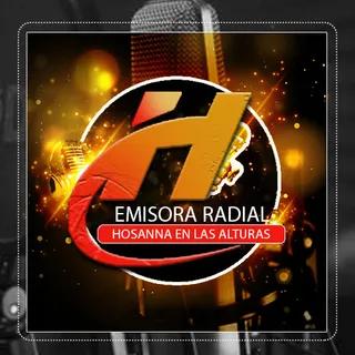 EMIRSORA RADIAL HOSANNA EN LAS ALTURAS