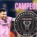 Messi y Callender le dan al Inter de Miami su primer título