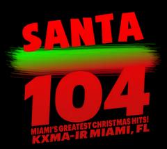 Santa 104 All-Christmas Hits HD3