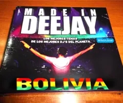 RADIO MADE IN DEEJAY BOLIVIA
