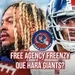 9x4- Free Agency,, que hará Giants?