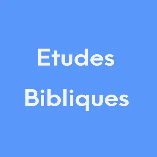 Etudes biblique