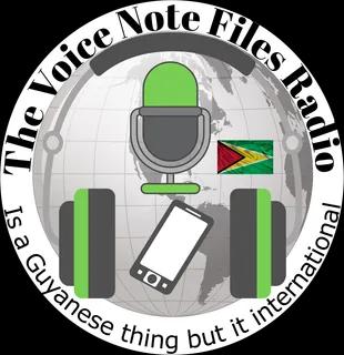 The Voice Note Files Radio