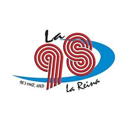 LA 98 FM (98.7 Mhz)