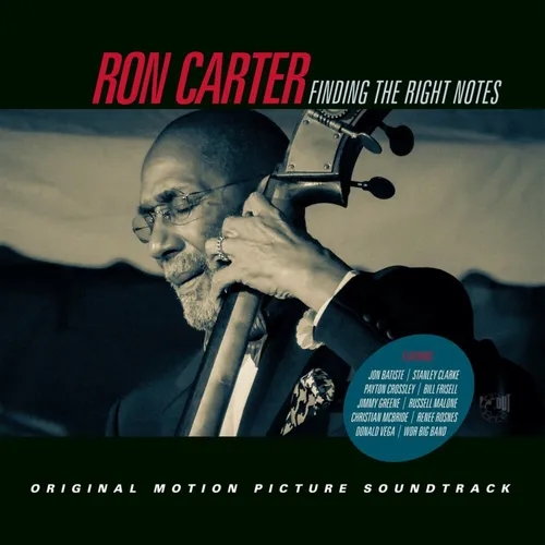 Ron Carter • Finding the Right Notes ©️ 2022 IN+OUT Records #bebop