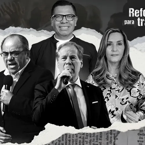 Reforma y Transición I Pastor Josué Ramírez | Conferencia 4 "Reformados Para Transformar"