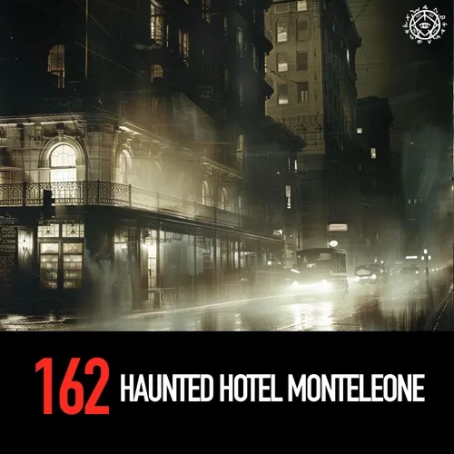 Haunted Hotel Monteleone