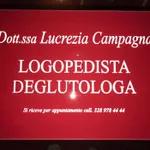 INTERVISTA LUCREZIA CAMPAGNA - LOGOPEDISTA