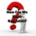 How Can We Know God Exists?
