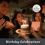 Birthday Celebrations & Parties | Podcast with Fun Stories in English | 英会話