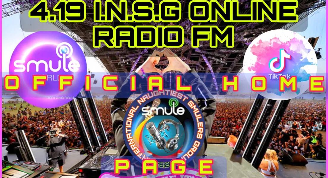 4.19 INSG ONLINE RADIO FM