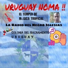 La Radio del Negro Iglesias.