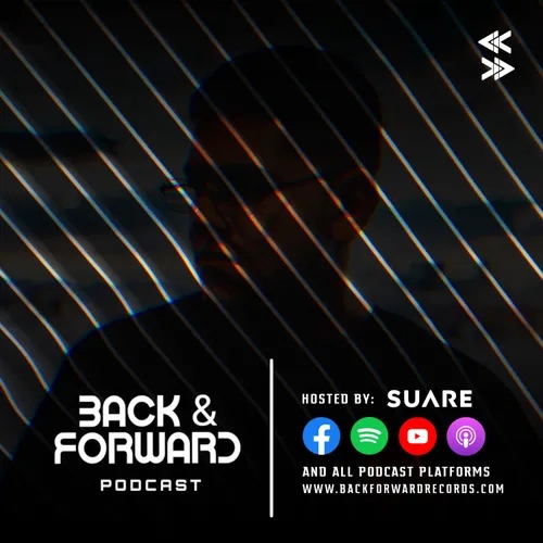 #12 Back&Forward Podcast - Vicky B