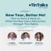 EP 11: NEW YEAR, BETTER ME! How to make and keep New Year's Resolution through Tiny Habits with Behavioral Designer and Tiny Habits Coaches Tj, Claire and Jaime. 