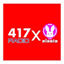 417 RADIO X PIXELA PROJECT