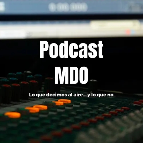 #PodcastMDO