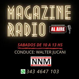 Magazine Radio