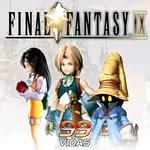 99Vidas 542 - Final Fantasy IX (FF9)