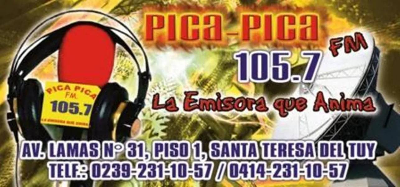 Pica Pica 105.7 FM