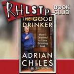 RHLSTP Book Club 33 - Adrian Chiles