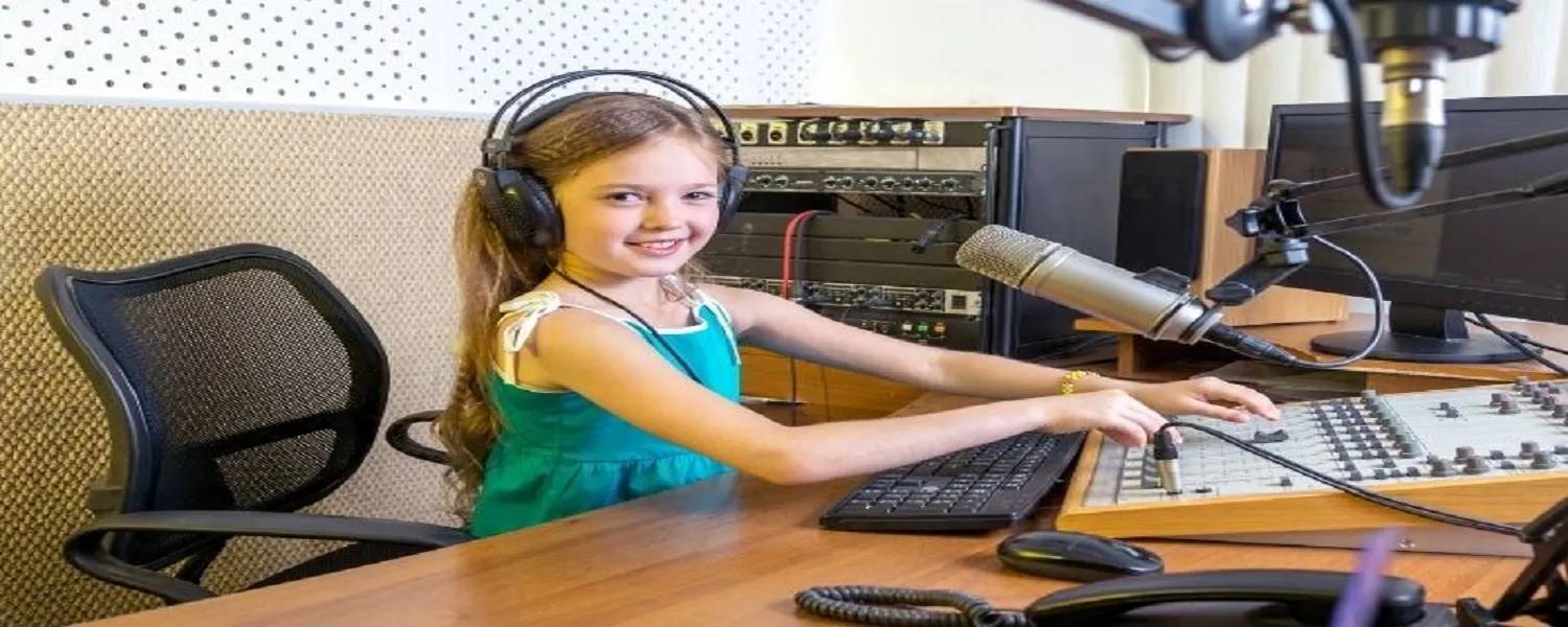 Presencia kids Radio