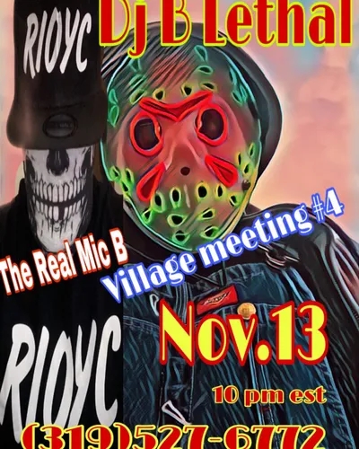 The Proving Grounds (Village Meeting #4)