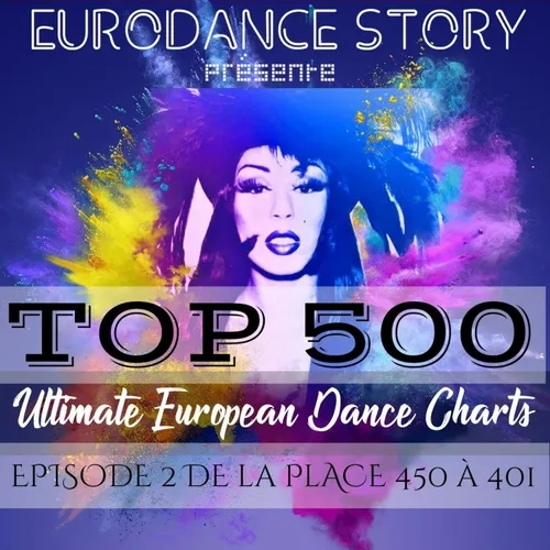 Ultimate Top 500 Dance Music Charts Ep.2 (Top 450-401)