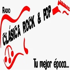 RADIO CLASICA ROCK AND POP