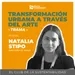 🎨 Arte y Comunidad: Descubre la Revolución Urbana de Trama con Natalia Stipo 🌆