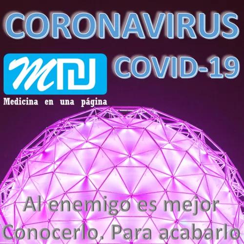 CORONAVIRUS. COVID-19