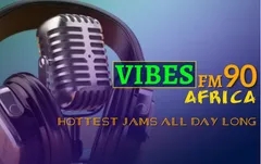 VIBES Fm90 AFRICAN RADIO