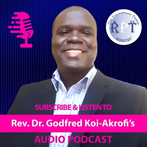 Rev. Dr. Godfred Koi-Akrofi