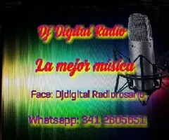 DJ DIGITAL RADIO