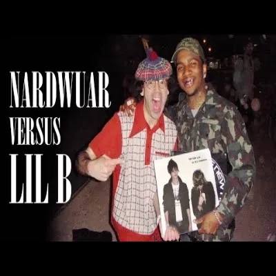 Nardwuar vs. Lil B