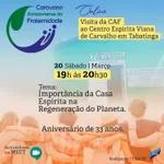 Visita ao C.E Viana de Carvalho - Tabatinga-AM