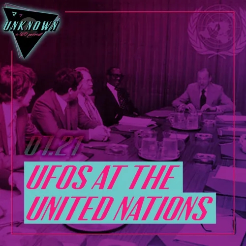 UFOs at the United Nations