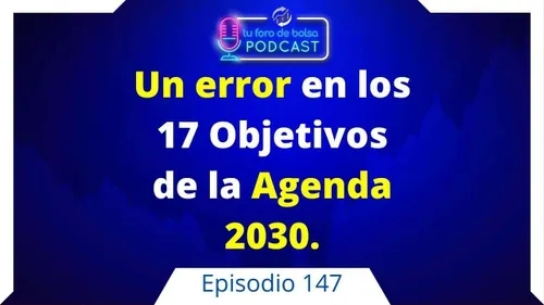 147. Los 17 objetivos de la Agenda 2030.