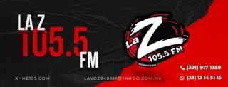 LA ZETA 105.5 FM 