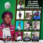 Week 3  of season 2 Up and Coming Artiste Roundtable 