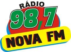 NOVA FM - MALHADA-BA