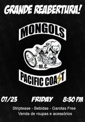Mongols Forever