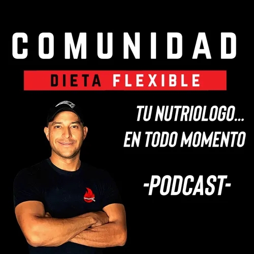 CDF Comunidad de Dieta Flexible con Pepeles Perez