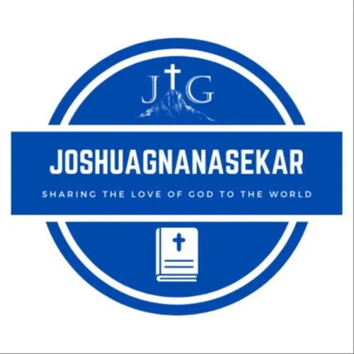 Joshua's Podcast - Sharing the Love of God to the World