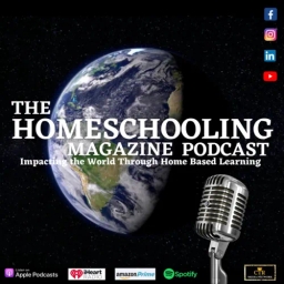 The Homeschooling Interactive Magazine Podcast